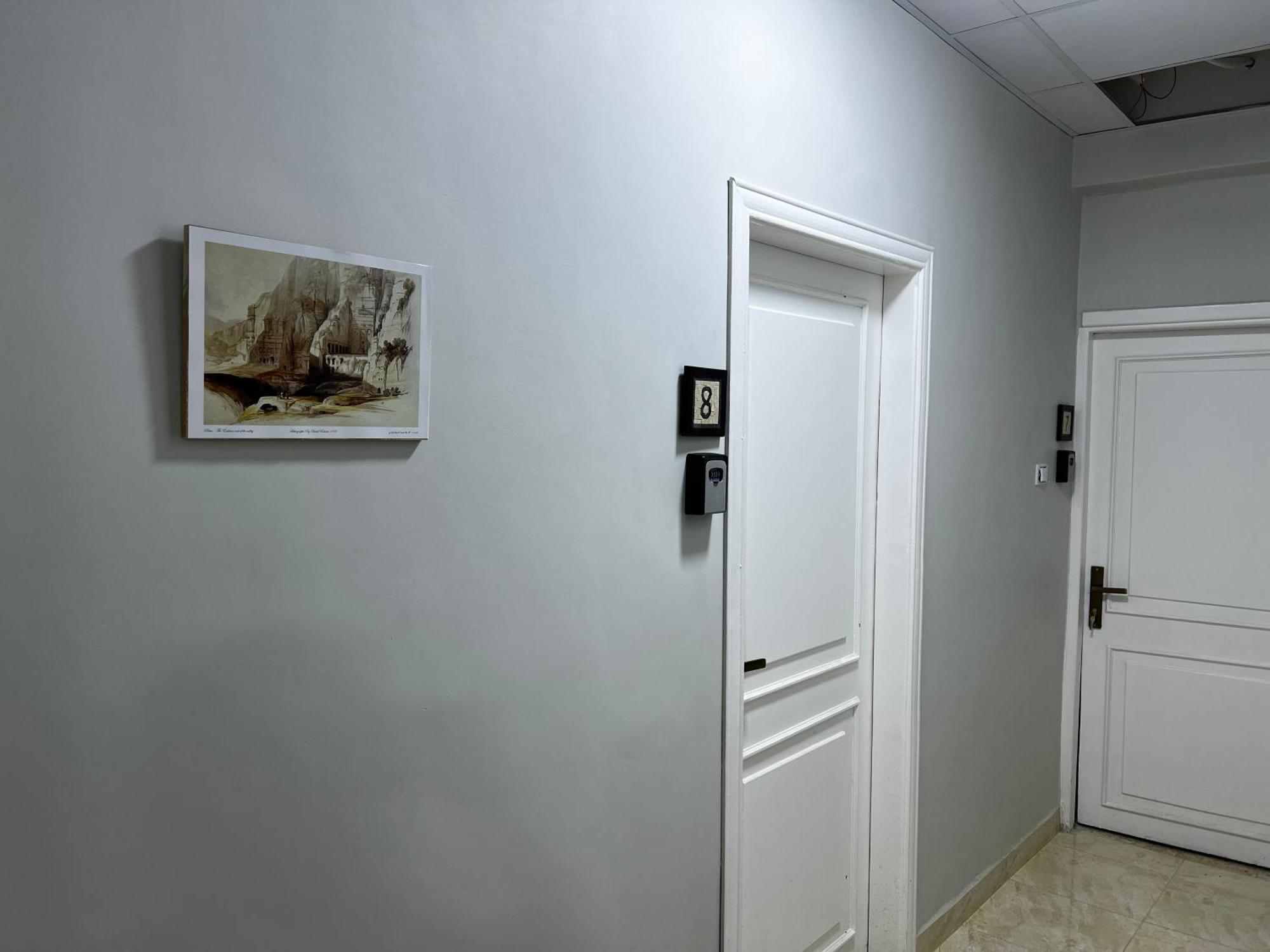 Downtown Inn Мадаба Экстерьер фото